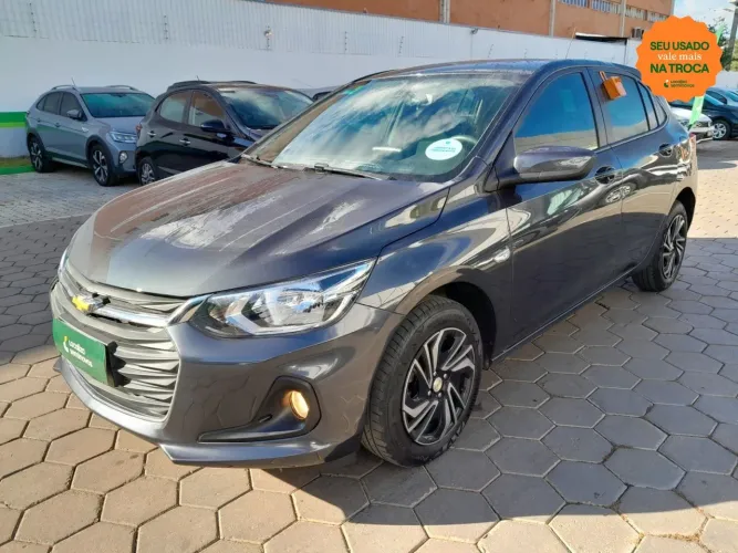 Chevrolet Onix Hatch LT 1.0 12V TB Flex Aut. 4P 2025