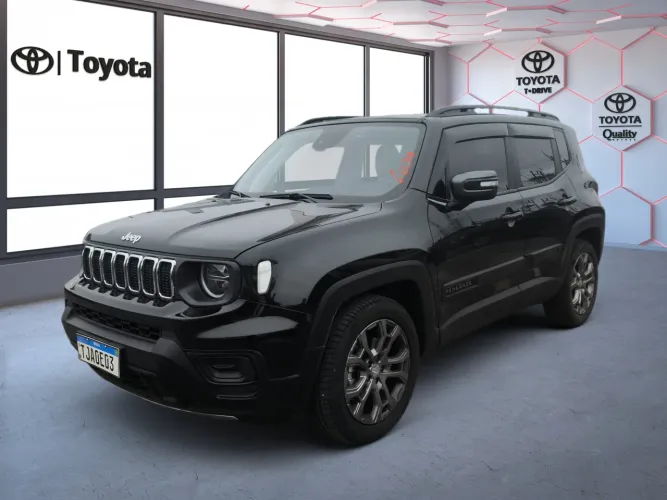 Jeep Renegade Longitude 2.0 4X4 TB Diesel AUT 2025