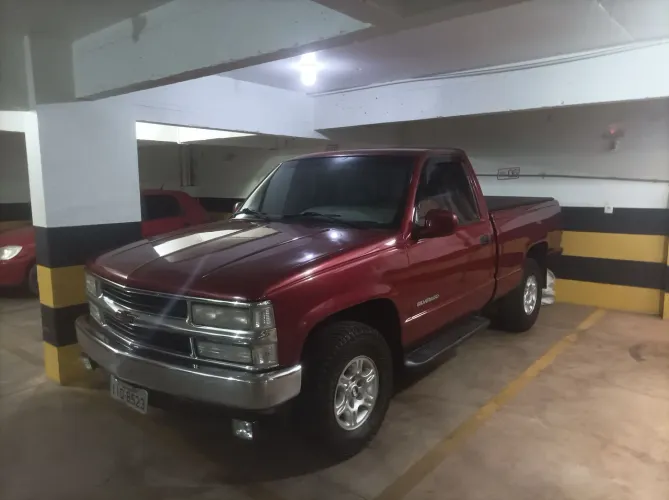 Chevrolet Silverado Conquest 4.1 Diesel 1999