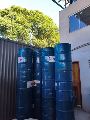 LATÃO de 200L