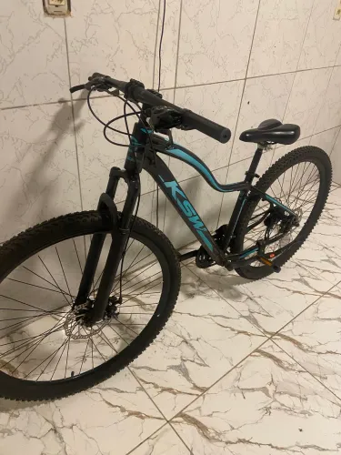 Bicicleta KSW (VALOR A NEGOCIAR)