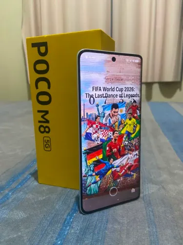 POCO M8 5G