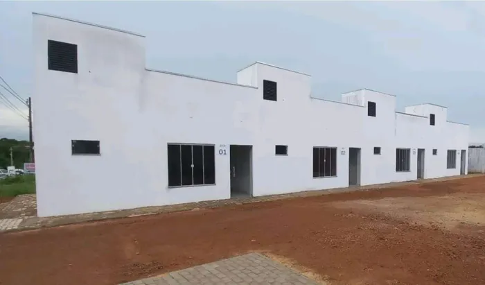 Salas c/ 46m² (galeria com 4 salas), Luzimangues, Porto Nacional, TO