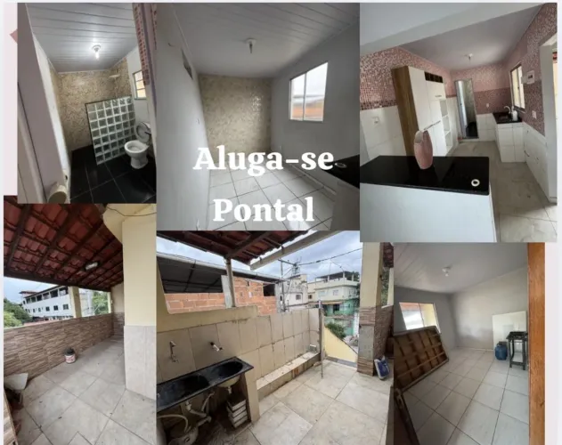Alugo casa , super arejada sobrado . Casinha de boneca td de piso .
