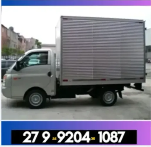 Frete e Mudanças Região Vila velha