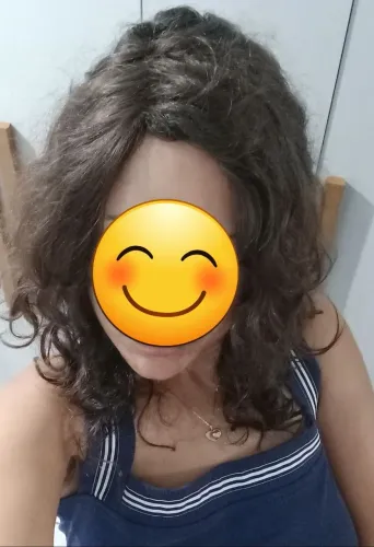 Peruca cabelo humano