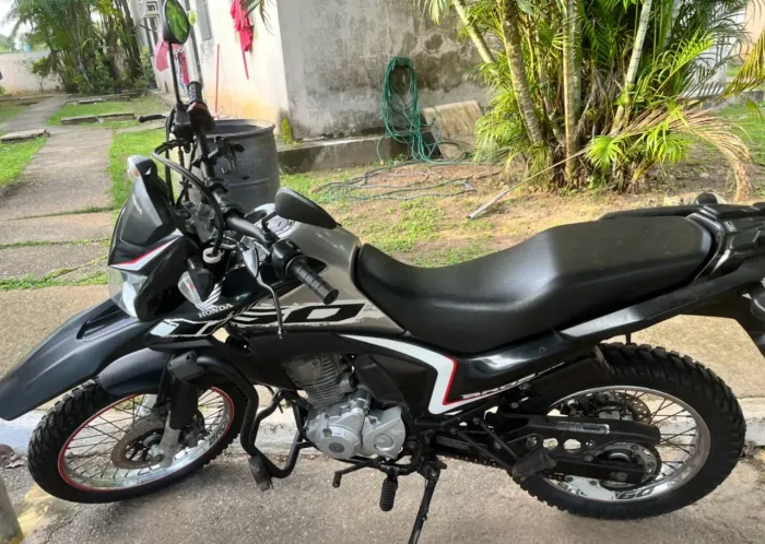 BROS  NXR 160 MOTO EM BOM ESTADO