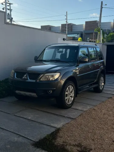 Mitsubishi Pajero TR4 2.0/ 2.0 Flex 16V 4X4 Aut. 2012