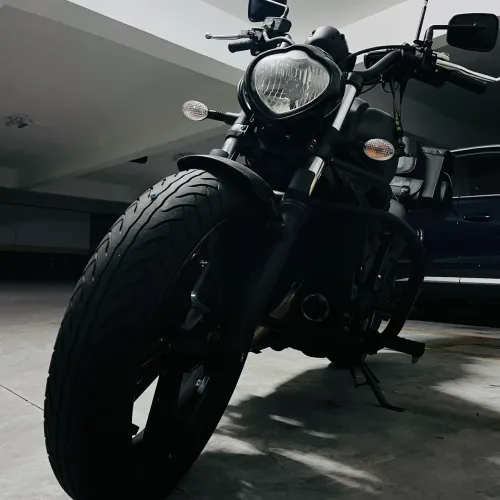 Kawasaki Vulcan S 650