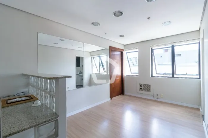 Conjunto comercial para venda em Vila Clementino, 51m²