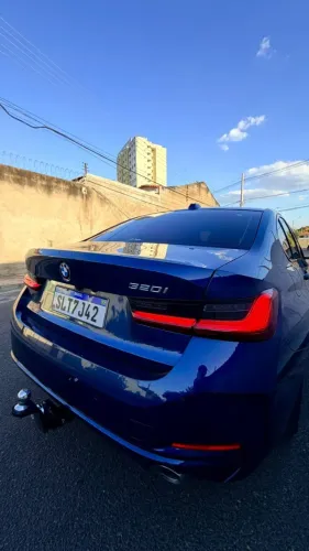 BMW 320I A Modern/sport TB 2.0/a.flex 16V 4P 2024