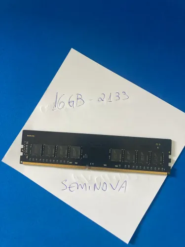 Memória para PC DDR4 - 16gb