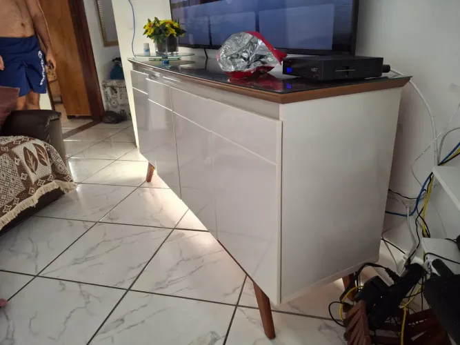 RACK PARA SALA