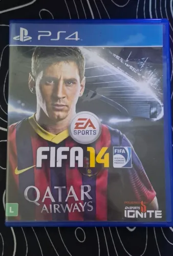 LJogos Ps4