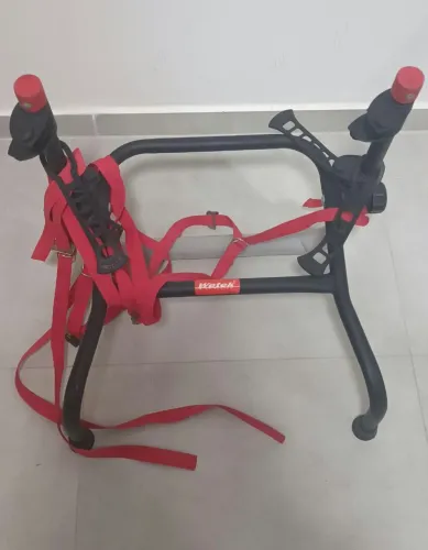 Transbike Reforçado Wetek 2 Bikes