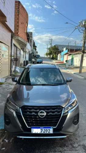 Nissan Kicks Exclusive 1.6 16V Flex AUT 2024