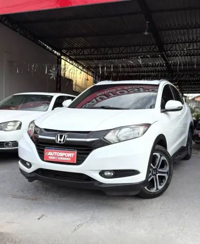 Honda HR-V EX 1.8 Flexone 16V 5P Aut. 2018