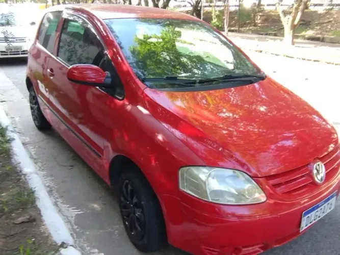 Volkswagen Fox City 1.0mi/ 1.0mi Total Flex 8V 3P 2006