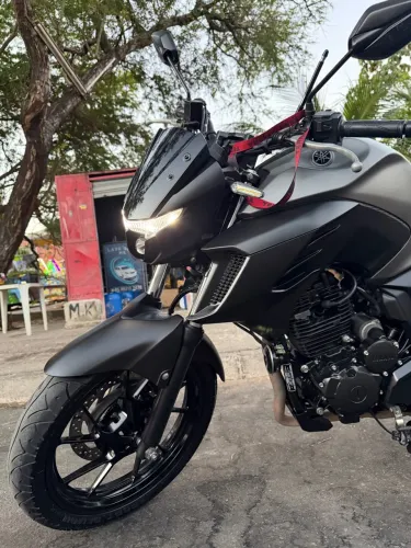 Yamaha FZ25 Fazer Flex 2024/Extra
