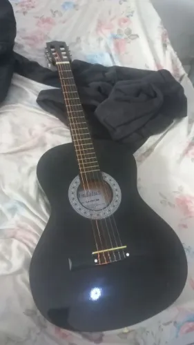 Violão acústico (Nylon) - Seminovo
