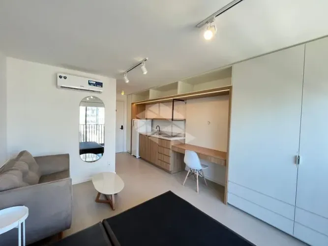 Loft 25M² - para Alugar