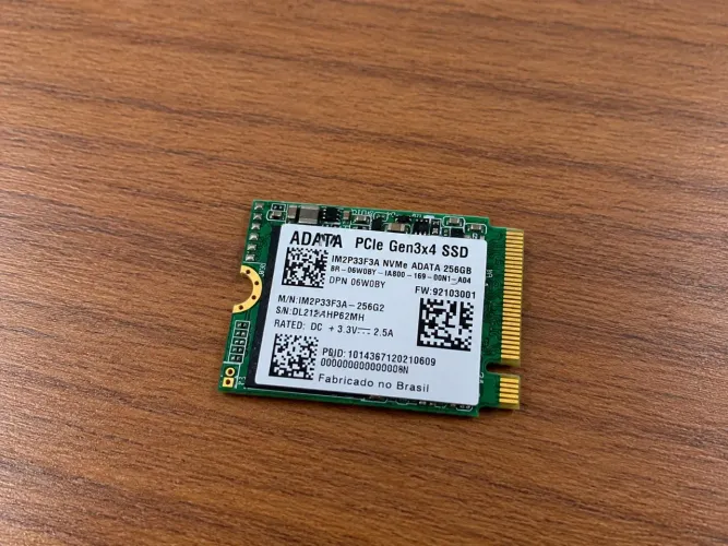 SSD 256GB