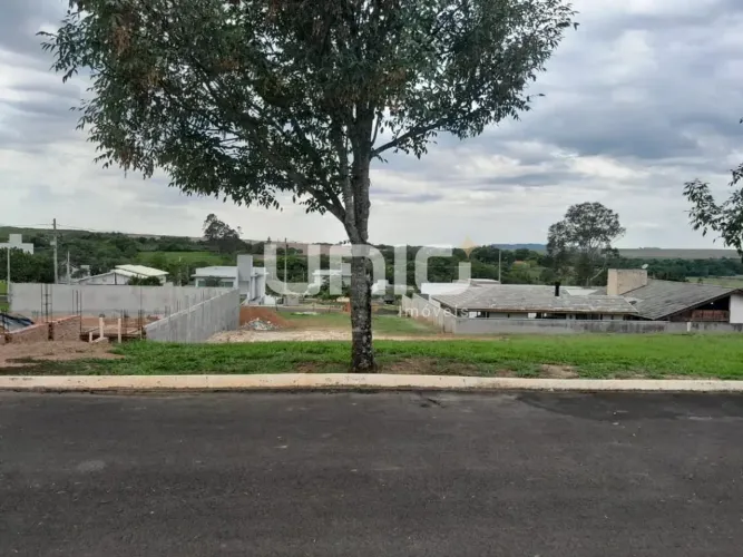 Terreno à venda, 450 m² - Condomínio Recanto das Aguas - Terra das Aguas - São Pedro/SP RE