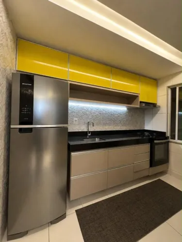 Apartamento para Venda em Fortaleza, Messejana, 3 dormitórios, 1 suíte, 2 banheiros, 1 vag