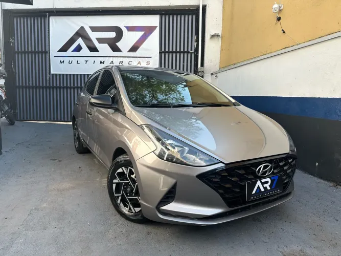 Hyundai HB20 Sense 1.0 Flex 12V MEC 2022