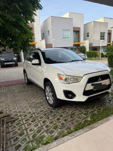 Mitsubishi ASX 2.0 16V 160cv Aut. 2015