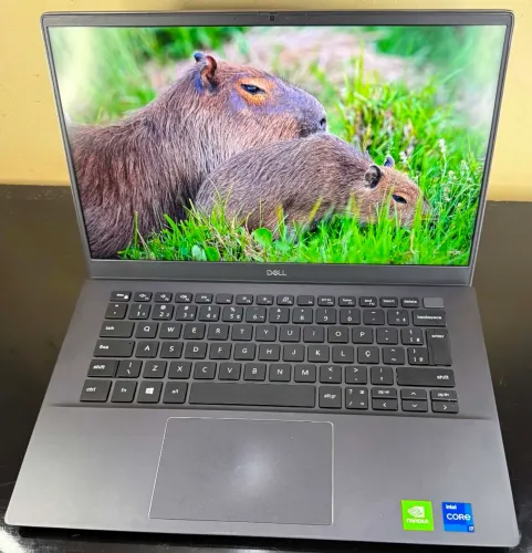 NOTEBOOK DELL | I7-11th | 16GB | SSD 256GB NvMe M2 