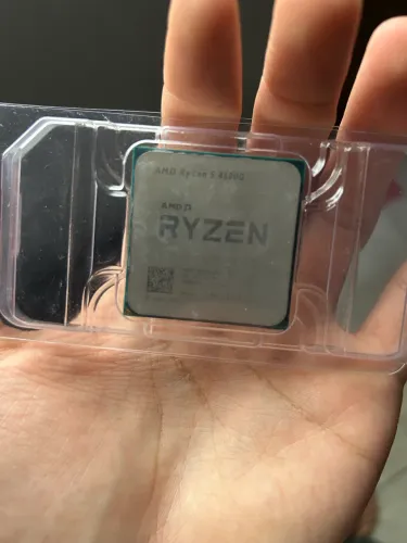Processador Ryzen 5 4600G