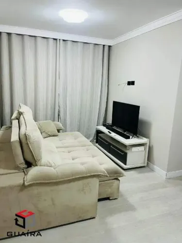 Apartamento à venda 2 quartos 1 vaga Santo André - Santo André - SP