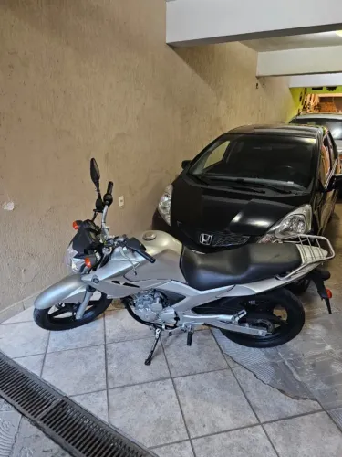 Yamaha Fazer 250 2012