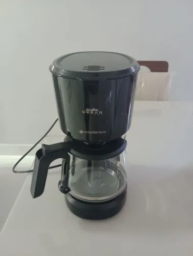 Cafeteira urban cadence