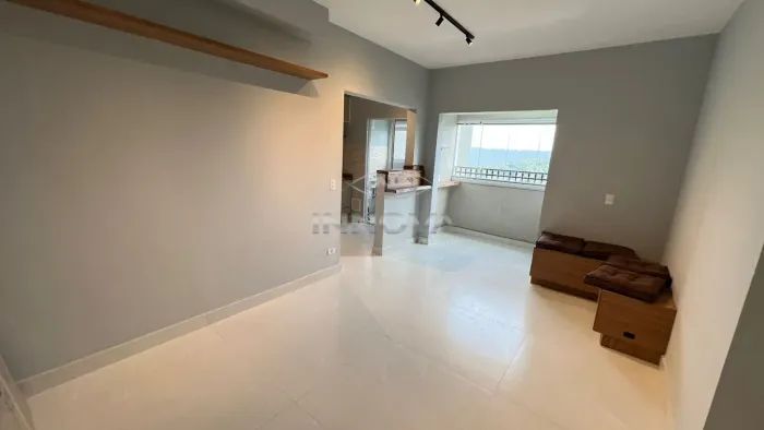 Apartamento para aluguel com 54m², 2 quartos e vaga em Barueri - SP