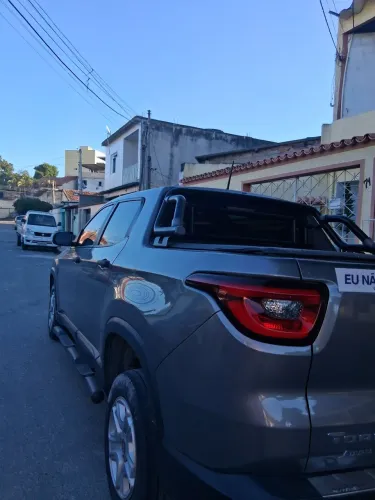 Fiat Toro Endurence 1.8 16V Flex Aut. 2021