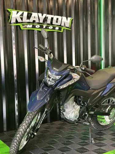 MOTO HONDA BROS 160Cc CBS - 2026 - ZERO KM - EMPLACADA