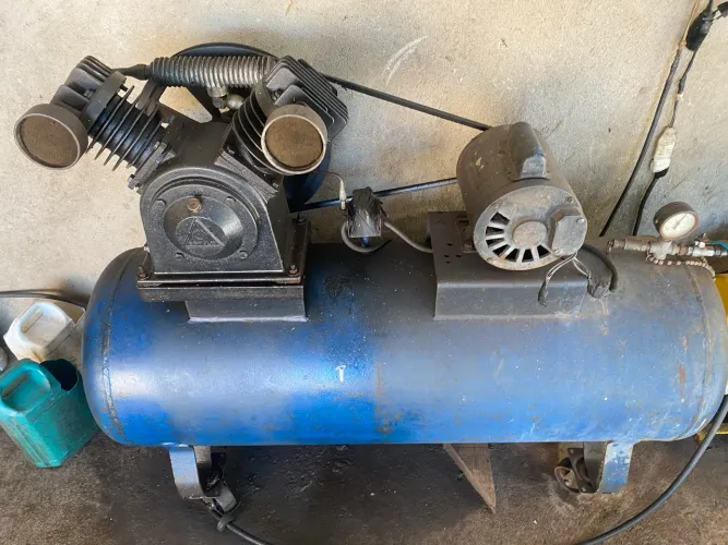 Compressor de ar