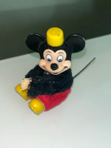 Mickey Agarradinho Vintage