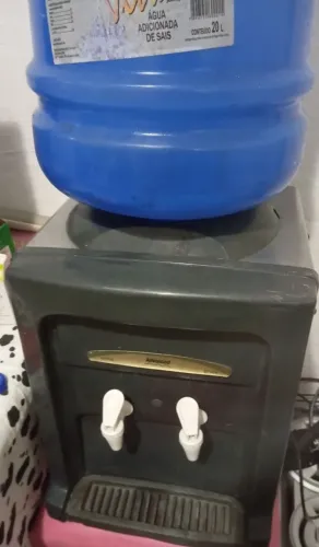 Filtro de Água Gelada!!!