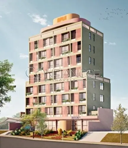 Studio a venda no Agua verde, Curitiba - PR | Confiancce Imóveis