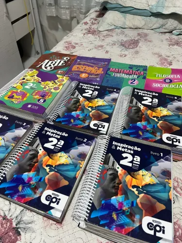 LIVRO SAS 2º ANO DO ENSINO MÉDIO 