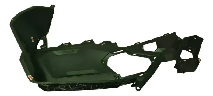 Carenagem Assoalho Pe Esq Honda Adv 150 21/24 Orig 62577 Preto
