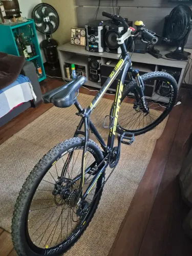 Vendo bicicleta Groove Aro 29