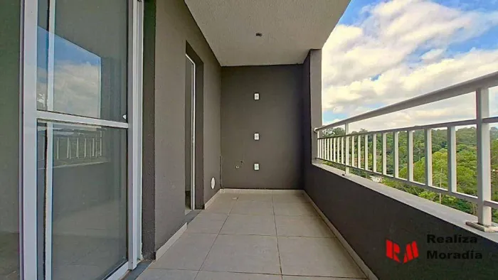 Condomínio Residencial Alpes Clube - Apartamento novo com 3 quartos e 1 vaga - Jardim Beli