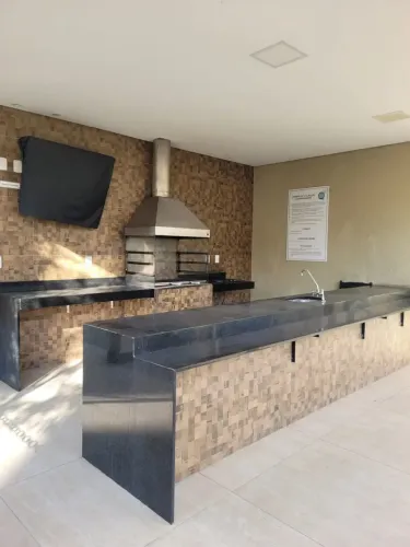 APARTAMENTO COM 2 QUARTOS EM CAMPO GRANDE - ACEITO ENTRADA