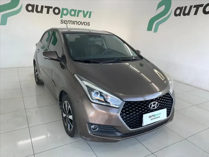 Hyundai HB20 Premium 1.6 Flex 16V Aut. 2019