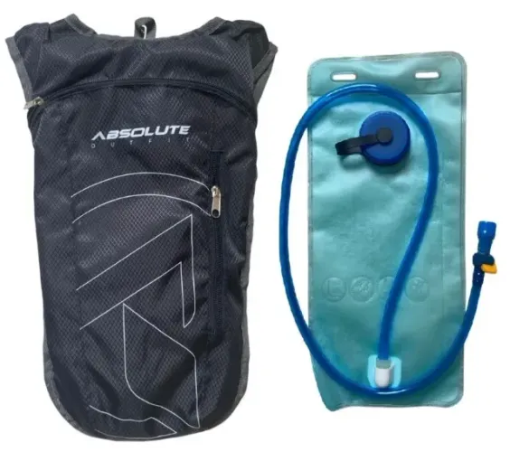 Mochila Hidratação Absolute Nero 2l 