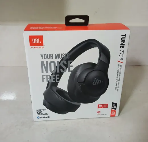 Fone de ouvido headphone JBL 770 NC *** NOVO *** ORIGINAL